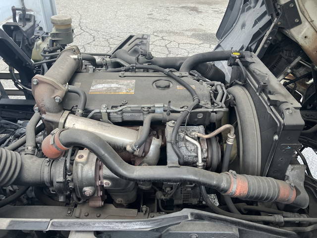 いすゞフォワードアルミウイング中型（4t）[写真25]