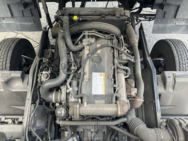 いすゞフォワードアルミウイング中型（4t）[写真26]