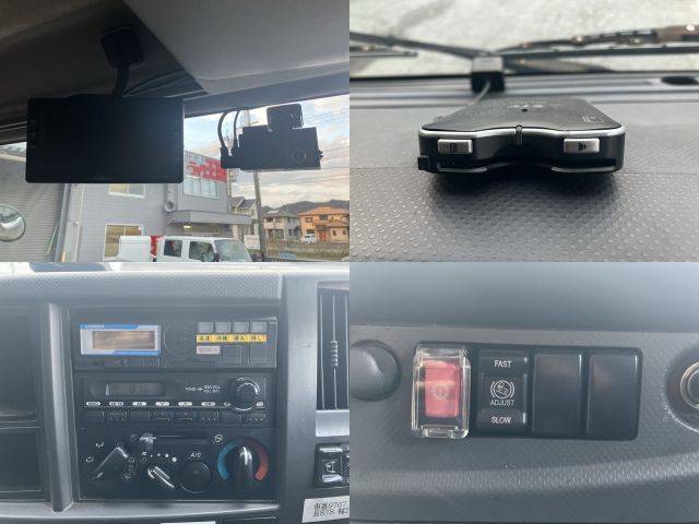 いすゞフォワードアルミウイング中型（4t）[写真39]