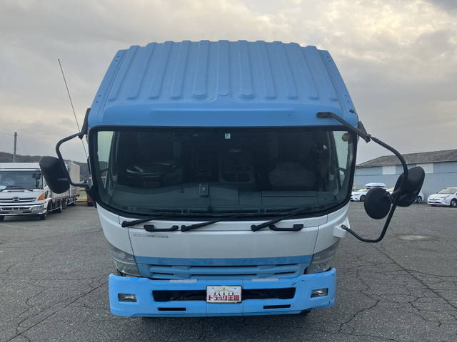 いすゞフォワードアルミウイング中型（4t）[写真08]