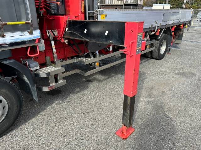 いすゞフォワードクレーン6段中型（4t）[写真17]