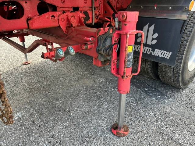 いすゞフォワードクレーン6段中型（4t）[写真18]