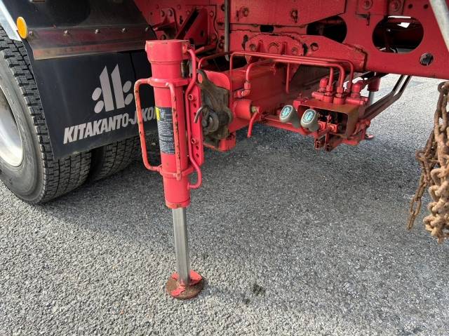 いすゞフォワードクレーン6段中型（4t）[写真19]