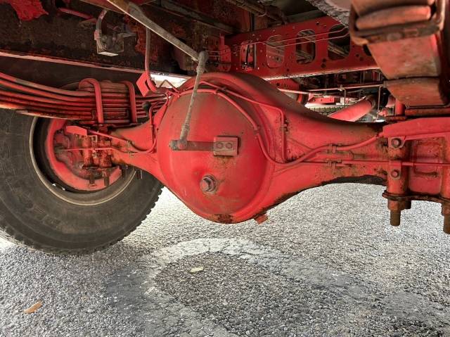 いすゞフォワードクレーン6段中型（4t）[写真22]