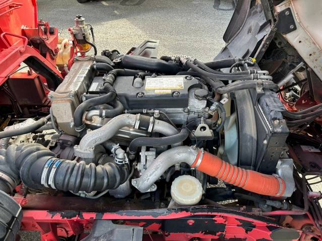 いすゞフォワードクレーン6段中型（4t）[写真31]