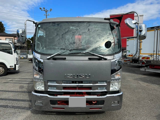 いすゞフォワードクレーン6段中型（4t）[写真05]