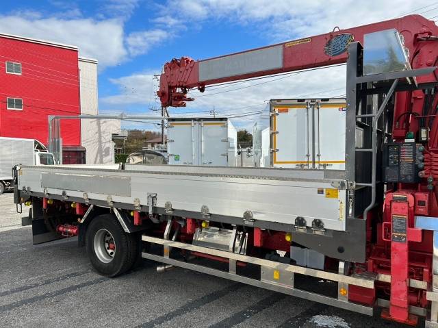 いすゞフォワードクレーン6段中型（4t）[写真06]