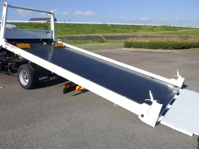 三菱ふそうキャンターセーフティローダー小型（2t・3t）[写真15]