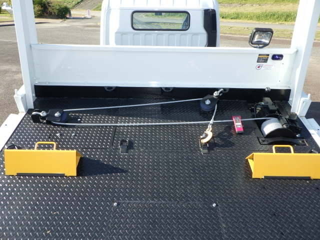 三菱ふそうキャンターセーフティローダー小型（2t・3t）[写真17]