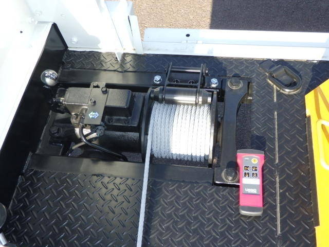 三菱ふそうキャンターセーフティローダー小型（2t・3t）[写真18]