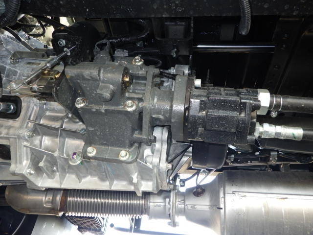 三菱ふそうキャンターセーフティローダー小型（2t・3t）[写真25]