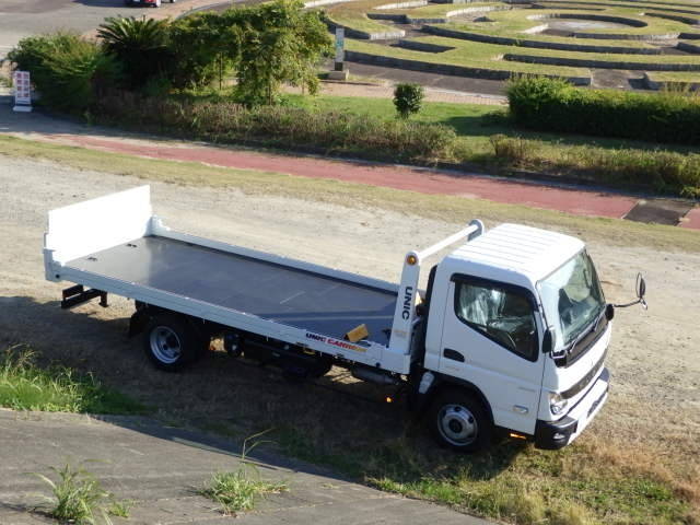 三菱ふそうキャンターセーフティローダー小型（2t・3t）[写真28]
