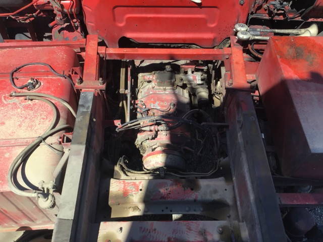 いすゞギガダンプ大型（10t）[写真11]