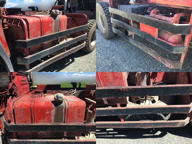 いすゞギガダンプ大型（10t）[写真12]