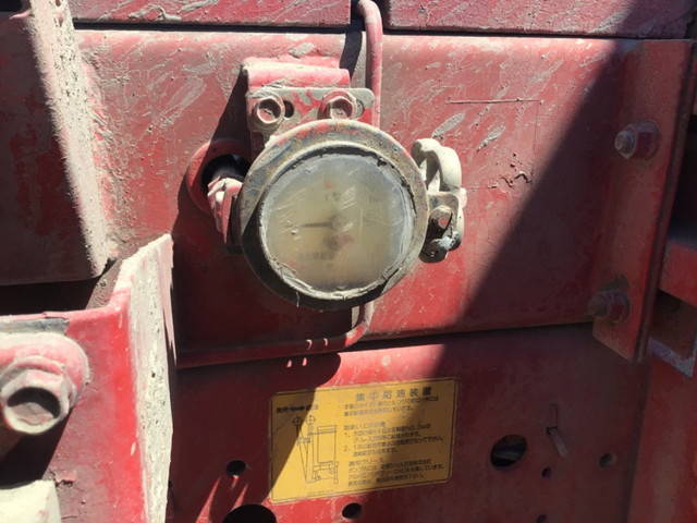 いすゞギガダンプ大型（10t）[写真13]