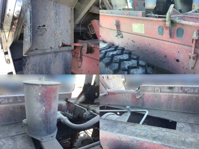 いすゞギガダンプ大型（10t）[写真14]