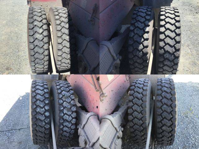 いすゞギガダンプ大型（10t）[写真16]