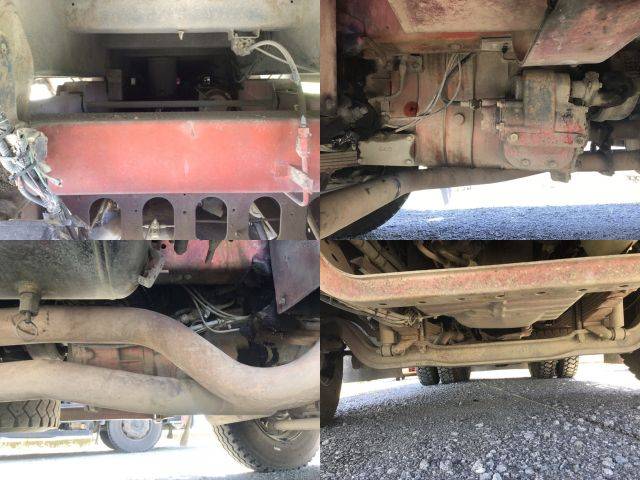 いすゞギガダンプ大型（10t）[写真19]