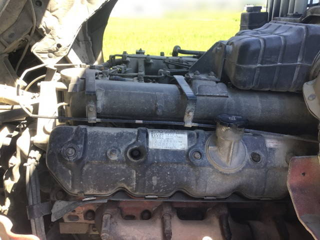 いすゞギガダンプ大型（10t）[写真21]