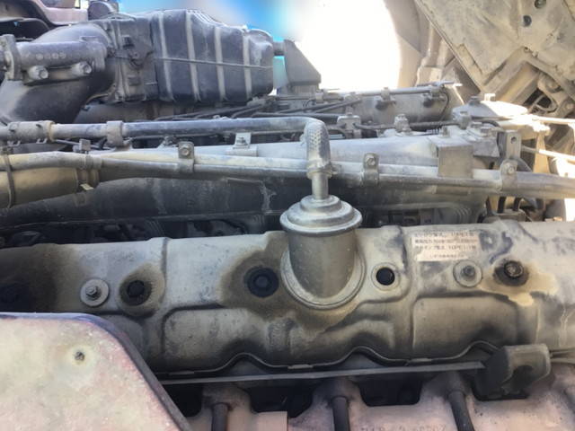 いすゞギガダンプ大型（10t）[写真22]