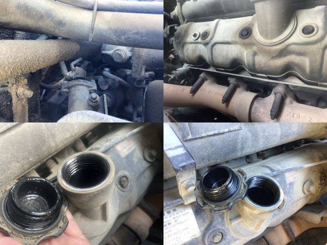 いすゞギガダンプ大型（10t）[写真23]