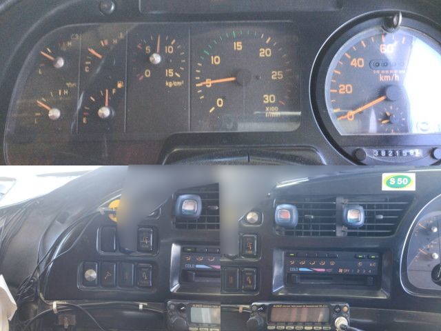 いすゞギガダンプ大型（10t）[写真33]