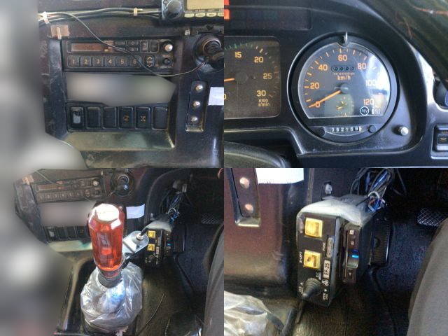 いすゞギガダンプ大型（10t）[写真34]