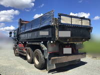 いすゞギガダンプ大型（10t）[写真04]