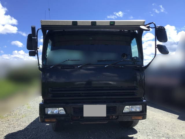 いすゞギガダンプ大型（10t）[写真05]