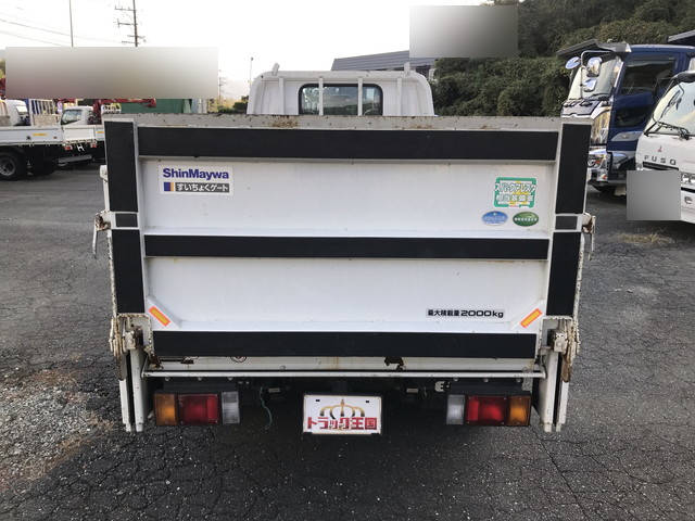 いすゞエルフ平ボディ小型（2t・3t）[写真11]