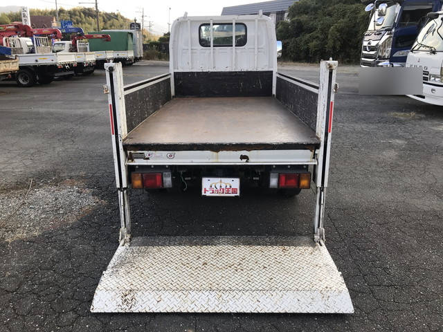 いすゞエルフ平ボディ小型（2t・3t）[写真12]