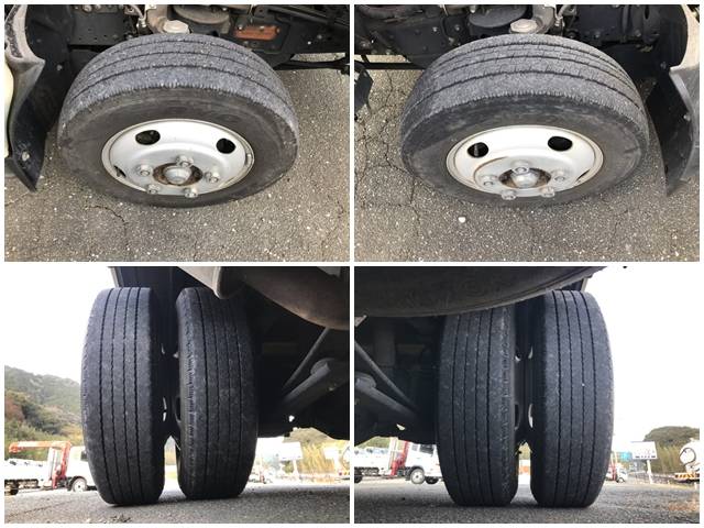 いすゞエルフ平ボディ小型（2t・3t）[写真22]