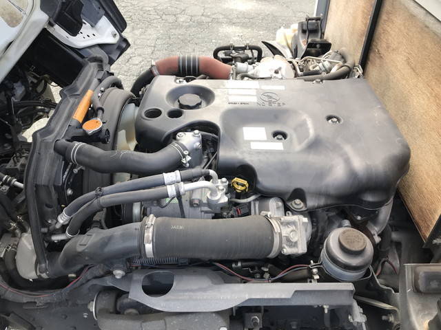 いすゞエルフ平ボディ小型（2t・3t）[写真24]