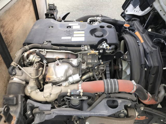 いすゞエルフ平ボディ小型（2t・3t）[写真25]