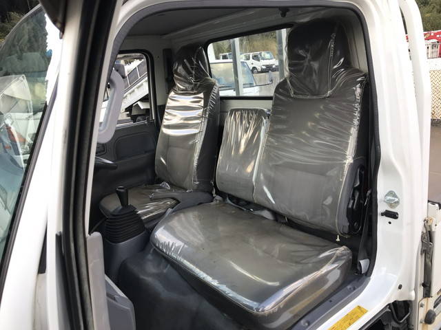 いすゞエルフ平ボディ小型（2t・3t）[写真33]