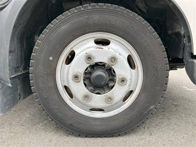 トヨタダイナアルミウイング小型（2t・3t）[写真35]