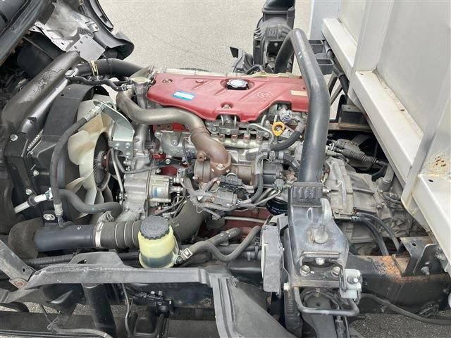 トヨタダイナアルミウイング小型（2t・3t）[写真37]