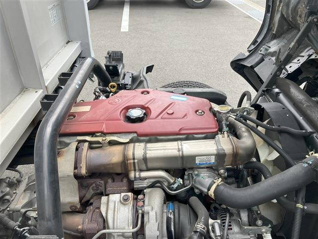 トヨタダイナアルミウイング小型（2t・3t）[写真38]