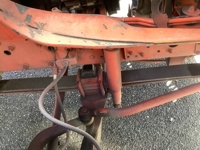 三菱ふそうファイターアルミウイング中型（4t）[写真16]