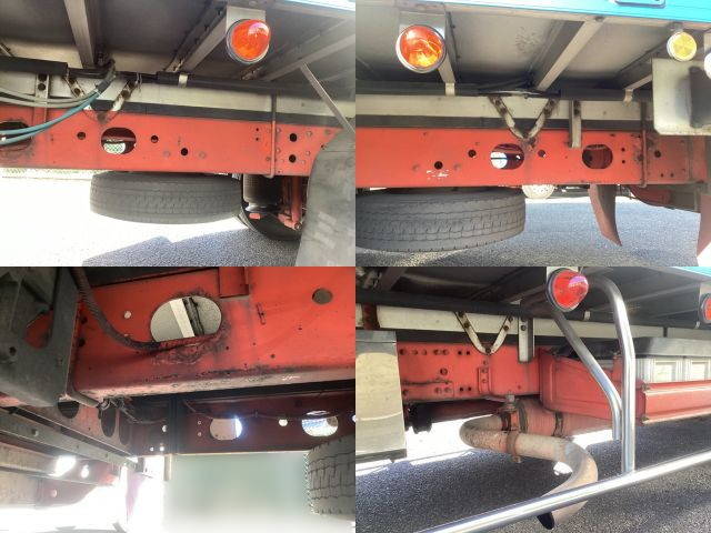 三菱ふそうファイターアルミウイング中型（4t）[写真18]