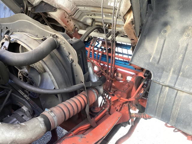 三菱ふそうファイターアルミウイング中型（4t）[写真22]