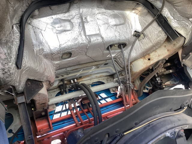 三菱ふそうファイターアルミウイング中型（4t）[写真23]