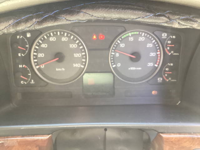 三菱ふそうファイターアルミウイング中型（4t）[写真32]