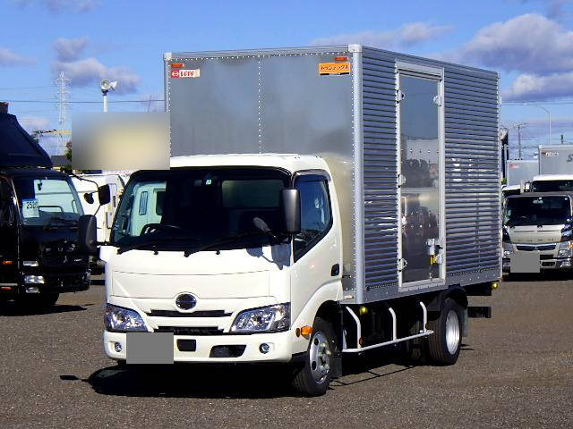 日野デュトロアルミバン小型（2t・3t）[写真03]