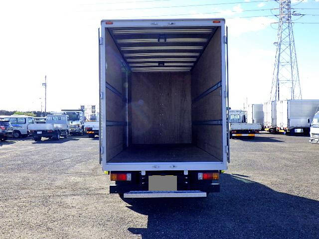 日野デュトロアルミバン小型（2t・3t）[写真28]