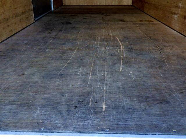 日野デュトロアルミバン小型（2t・3t）[写真33]