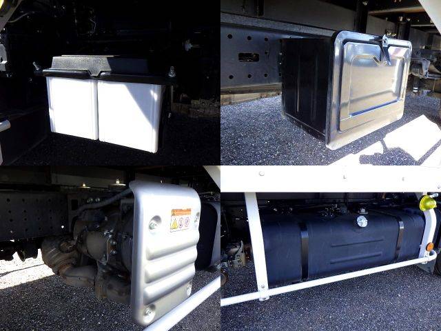 日野デュトロアルミバン小型（2t・3t）[写真36]