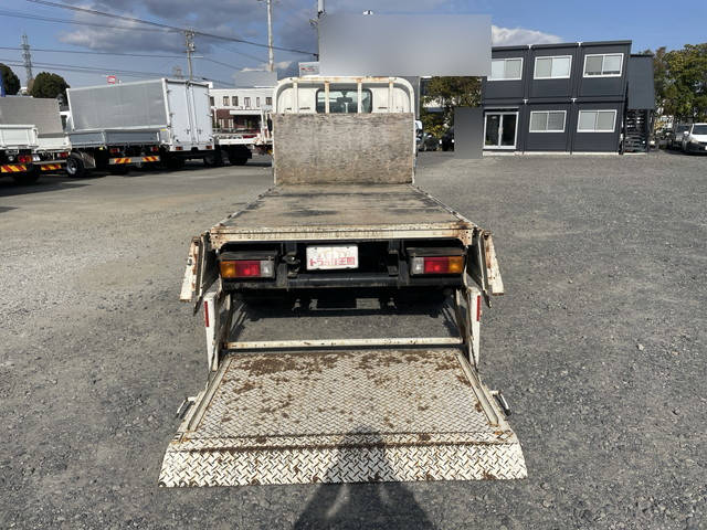 日野デュトロ平ボディ小型（2t・3t）[写真12]