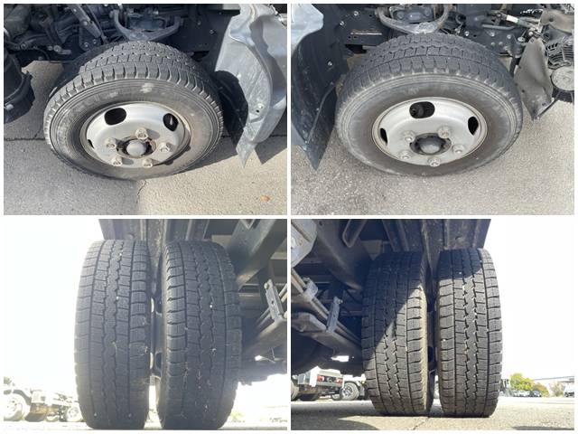 日野デュトロ平ボディ小型（2t・3t）[写真22]