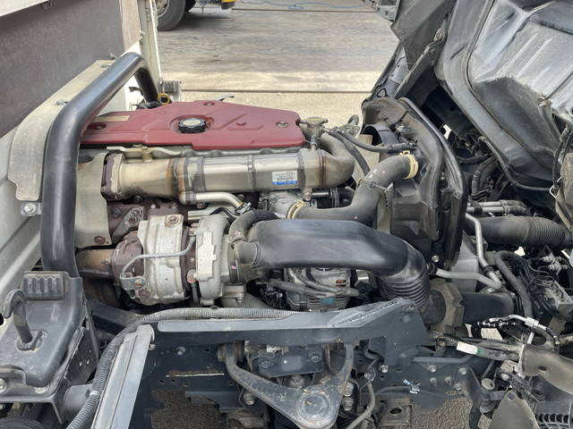 日野デュトロ平ボディ小型（2t・3t）[写真24]